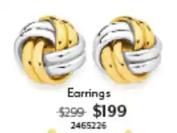 Angus & Coote Earrings offer