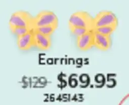 Angus & Coote Earrings offer
