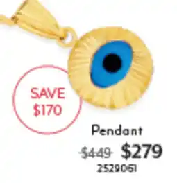 Angus & Coote Pendant offer
