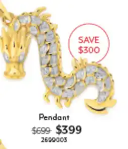 Angus & Coote Pendant offer