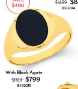 Angus & Coote With Black Agate offer