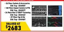 Kincrome Max Time Sockets & Accessories offer