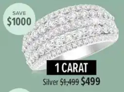 Shiels 1 Carat offer