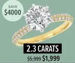Shiels 2.3 CARATS offer