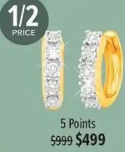 Shiels Hoop Earrings offer