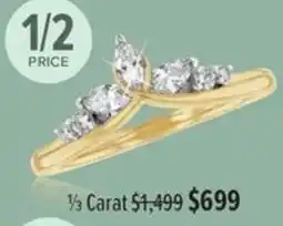 Shiels Diamond Ring offer