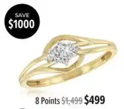 Shiels Diamond Ring offer