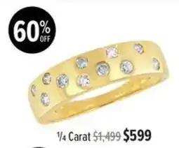 Shiels Diamond Ring offer