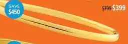 Shiels Gold bangle offer