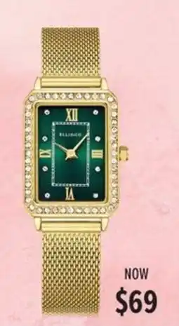 Shiels Ellimco watch offer
