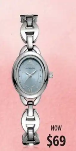 Shiels Kleenex watch offer