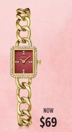 Shiels Balmain watch offer
