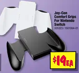 JB Hi-Fi Joy-Con Comfort Grips For Nintendo Switch offer
