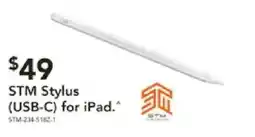 Harvey Norman STM Stylus offer