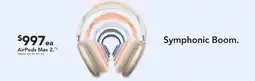 Harvey Norman AirPods Max 2. offer