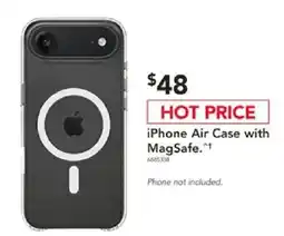 Harvey Norman iPhone Air Case with MagSafe offer