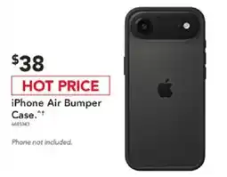 Harvey Norman iPhone Air Bumper Case offer