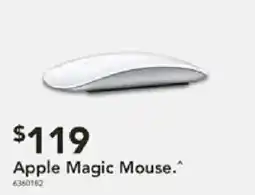 Harvey Norman Apple Magic Mouse offer