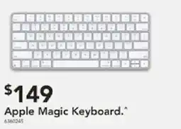 Harvey Norman Apple Magic Keyboard offer