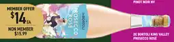 Dan Murphy's De Bortoli King Valley Prosecco Rose offer