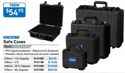 Kincrome Kincrome Safe Cases offer