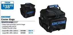 Kincrome Kincrome Cooler Bags offer