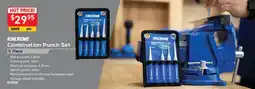 Kincrome Kincrome Combination Punch Set offer