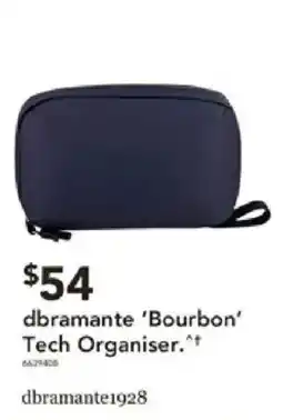 Harvey Norman dbramante 'Bourbon' Tech Organiser offer
