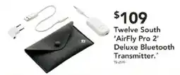 Harvey Norman Twelve South 'AirFly Pro 2' Deluxe Bluetooth Transmitter offer