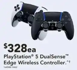 Harvey Norman PlayStation® 5 DualSense™ Edge Wireless Controller offer