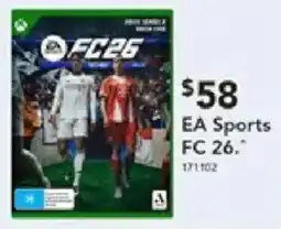 Harvey Norman EA Sports FC 26. offer