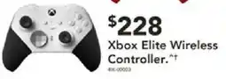 Harvey Norman Xbox Elite Wireless Controller offer