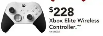 Harvey Norman Xbox Elite Wireless Controller offer