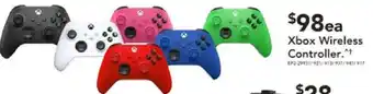Harvey Norman Xbox Wireless Controller offer
