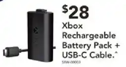 Harvey Norman Xbox Rechargeable Battery Pack offer