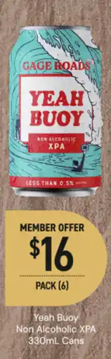 Dan Murphy's Yyeah Buoy XPA offer