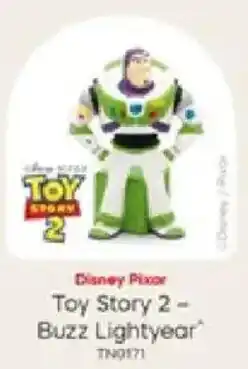 Harvey Norman Disney Pixar Toy Story 2 - Buzz Lightyear offer