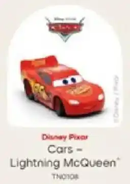 Harvey Norman Disney Pixar Cars - Lightning McQueen offer
