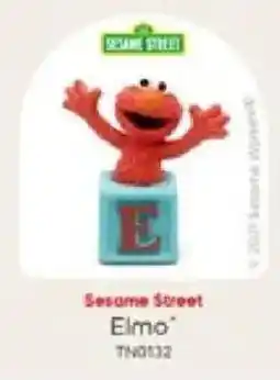 Harvey Norman Sesame Street Elmo offer