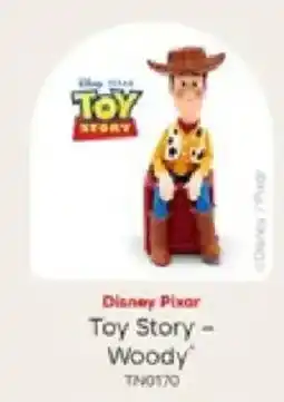 Harvey Norman Disney Pixar Toy Story - Woody offer