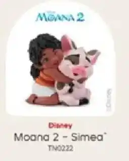 Harvey Norman Disney Moana 2 - Simea offer