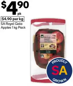 Woolworths SA Royal Gala Apples offer