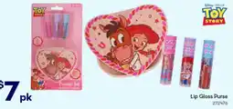 Woolworths Lip Gloss Purse offer