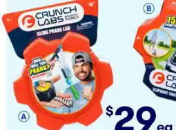 Woolworths Crunch Kits offer