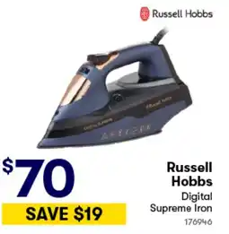 Woolworths Russell Hobbs offer