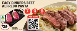IGA Australian Value Beef Porterhouse Steak offer
