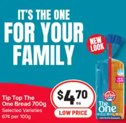 IGA Tip Top The One Bread offer