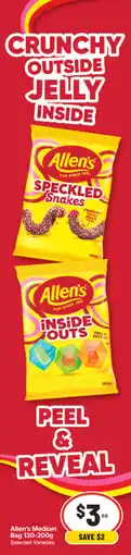 IGA Allen's Medium Bag offer