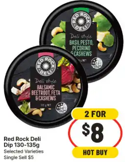 IGA Red Rock Deli Dip offer