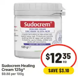 IGA Sudocrem Healing Cream offer